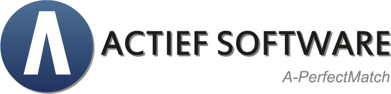 actief software logo