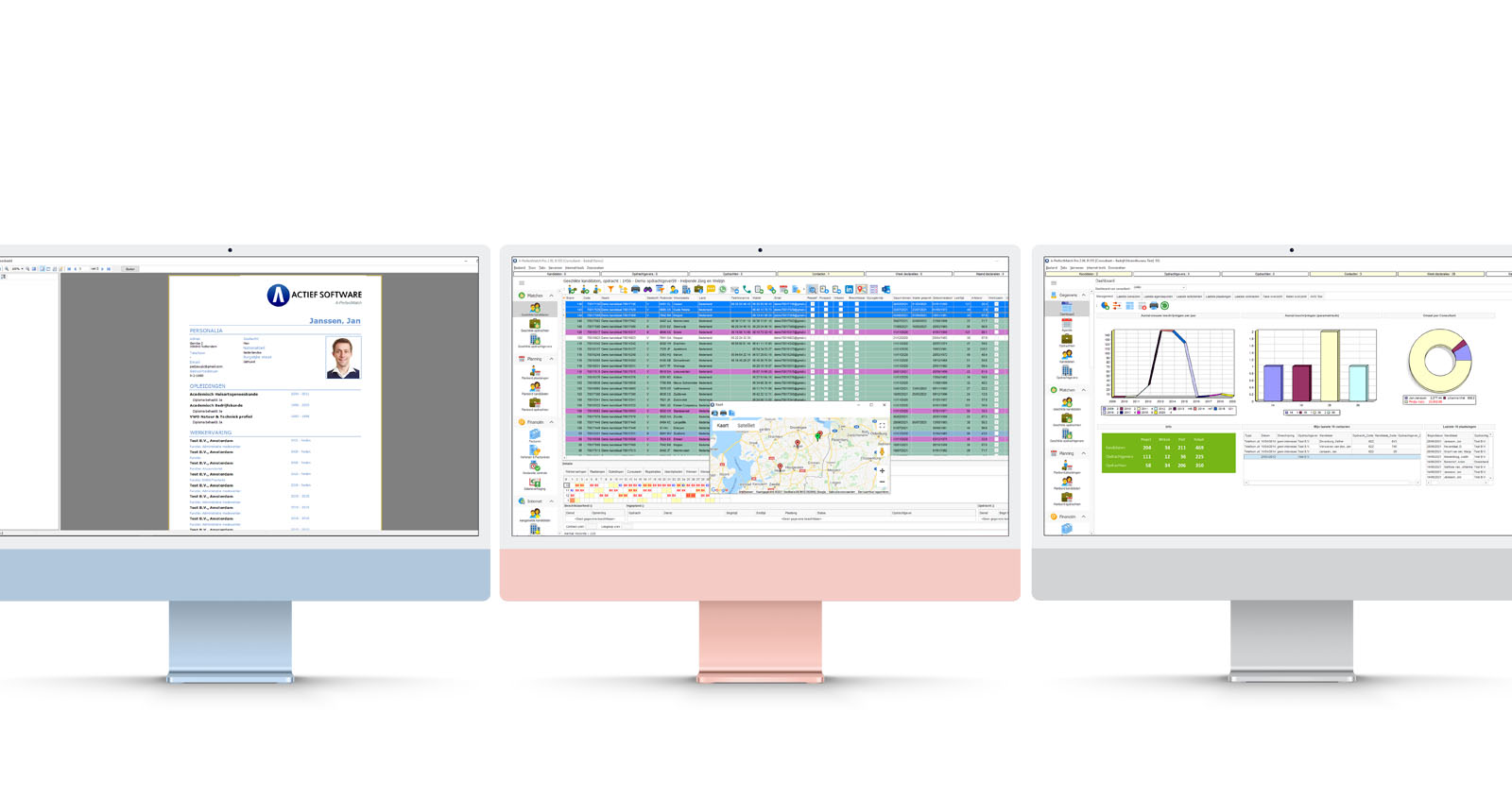 Software Uitzendbureau