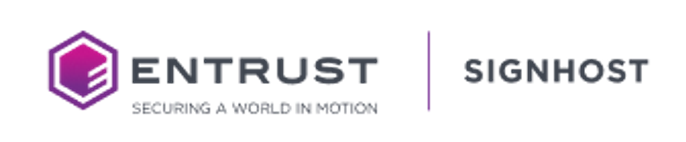Logo Entrust Signhost
