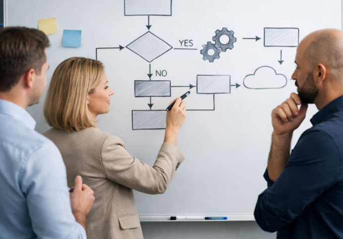 processen en software