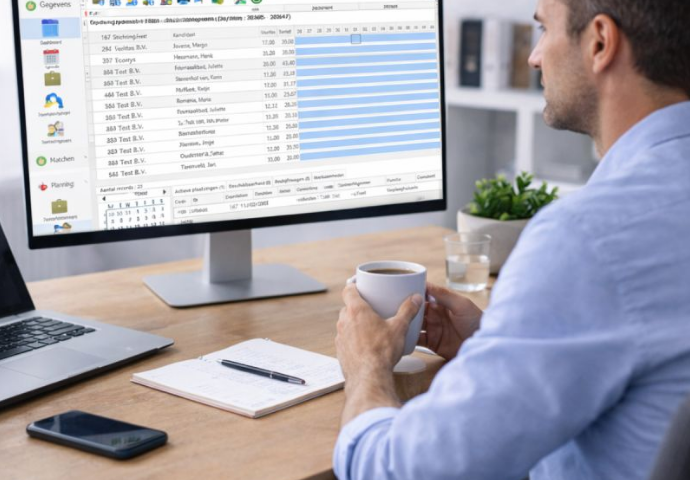 APM uitzendbureausoftware