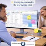 uitzendbureau software